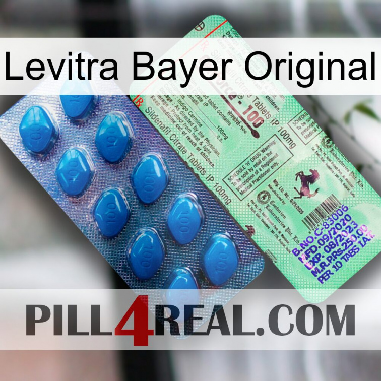 Levitra Bayer Original new02